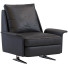 Armchair Minotti Spencer Black - ED-MONTE