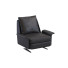 Armchair Minotti Spencer Black - ED-MONTE