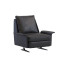 Armchair Minotti Spencer Black - ED-MONTE