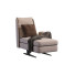 Шезлонг Minotti Spencer Brown and Beige - ED-MONTE