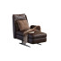 Шезлонг Minotti Spencer Brown and Beige - ED-MONTE