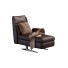 Шезлонг Minotti Spencer Brown and Beige - ED-MONTE