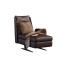 Шезлонг Minotti Spencer Brown and Beige - ED-MONTE