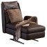 Шезлонг Minotti Spencer Brown and Beige - ED-MONTE