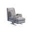Шезлонг Minotti Spencer Brown and Beige - ED-MONTE