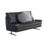 Диван Minotti Spencer Gray and Black - ED-MONTE