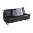 Диван Minotti Spencer Gray and Black - ED-MONTE
