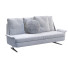 Диван Minotti Spencer Gray and Black - ED-MONTE