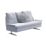 Диван Minotti Spencer Gray and Black - ED-MONTE