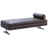 Sofa and Chaise Longue Minotti Spencer Leather - ED-MONTE