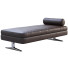 Sofa and Chaise Longue Minotti Spencer Leather - ED-MONTE