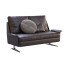 Sofa and Chaise Longue Minotti Spencer Leather - ED-MONTE