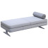 Sofa and Chaise Longue Minotti Spencer Leather - ED-MONTE