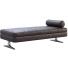 Sofa and Chaise Longue Minotti Spencer Leather - ED-MONTE