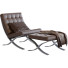 Кресло и пуф Knoll Barcelona - ED-MONTE