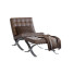 Кресло и пуф Knoll Barcelona - ED-MONTE