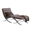Кресло и пуф Knoll Barcelona - ED-MONTE