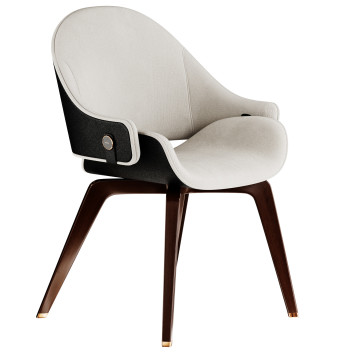 Chair  Furniture Dining 3D model