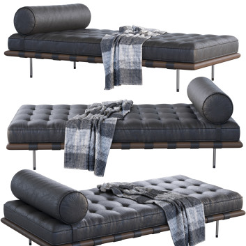 Кушетка Knoll Barcelona