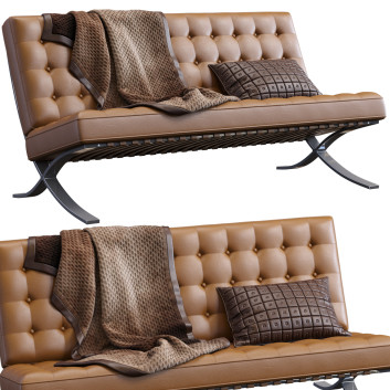 Диван Knoll Barcelona