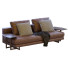 Sofa Porada Abacus Leather - ED-MONTE