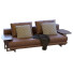 Sofa Porada Abacus Leather - ED-MONTE