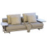 Sofa Porada Abacus Leather - ED-MONTE