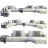Sofa Porada Abacus - ED-MONTE