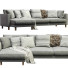 Диван IKEA Karlstad Gray - ED-MONTE