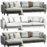 Диван IKEA Karlstad Gray - ED-MONTE