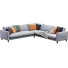 Диван IKEA Karlstad Gray - ED-MONTE