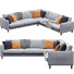 Диван IKEA Karlstad Gray - ED-MONTE