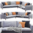Диван IKEA Karlstad Gray - ED-MONTE