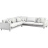 Диван IKEA Light Gray Fabric Karlstad - ED-MONTE
