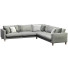 Диван IKEA Light Gray Fabric Karlstad - ED-MONTE