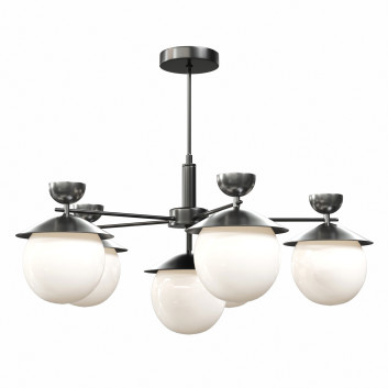 Chandelier  Genova SLE220202 05 by Evoluce 3D model