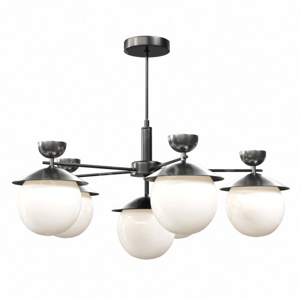 Chandelier Genova SLE220202 05 by Evoluce 3D model