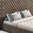 Łóżko Chesterfield Fabric by Amore - polatovsokhib