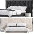 Cama y mesitas de noche Evmoda Anfora - Abdulloh
