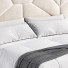 Cama y mesitas de noche Evmoda Anfora - Abdulloh