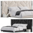 Cama y mesitas de noche Evmoda Anfora - Abdulloh