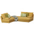 Диван Ditre Italia Evans Yellow - ED-MONTE