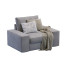 Armchair IKEA Kivik - ED-MONTE
