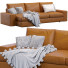 Sofá IKEA Kivik Leather - ED-MONTE