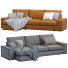 Sofá IKEA Kivik Leather - ED-MONTE