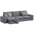 Sofá IKEA Kivik Leather - ED-MONTE