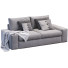 Sofa IKEA Kivik Gray - ED-MONTE