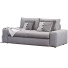 Sofa IKEA Kivik Gray - ED-MONTE