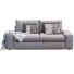 Sofa IKEA Kivik Gray - ED-MONTE
