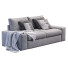 Sofa IKEA Kivik Gray - ED-MONTE